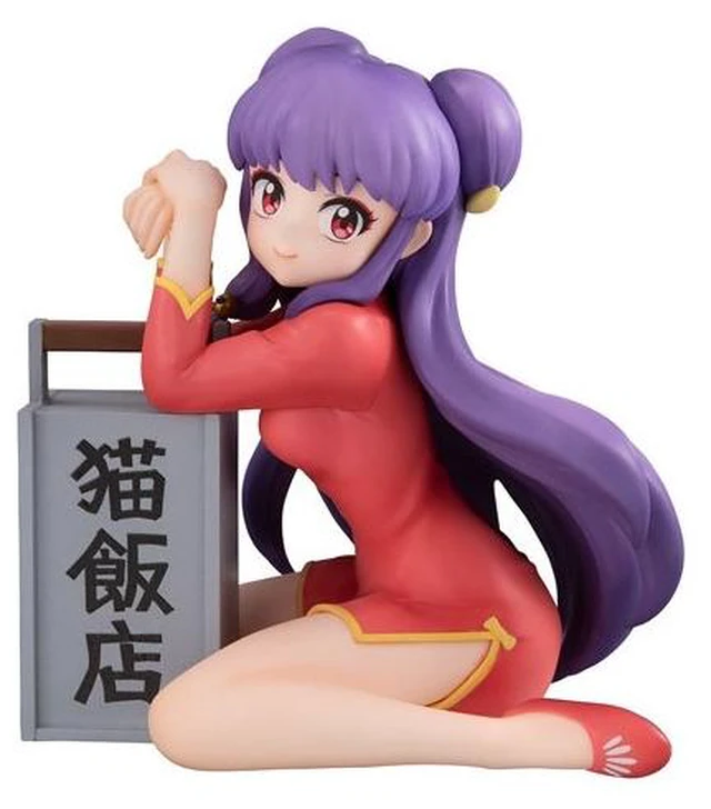 Main image of Japan G.E.M. Series Ranma 1/2 Palm-size Shampoo MegaHouse Figure