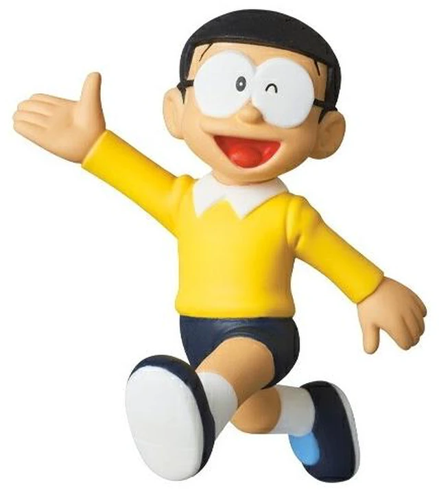 Main image of Japan UDF 572: Fujiko F Fujio Series 15 - Lively Nobita (New Price)