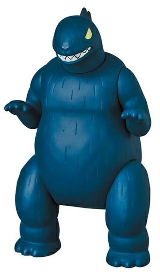 Main image of Japan UDF Ultra Detail Figure No.636 Crayon Shin-chan Series 3 Sirimarudasi