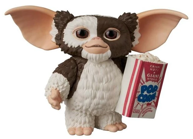 Main image of UDF Gizmo with Popcorn - Gremlins Series 2