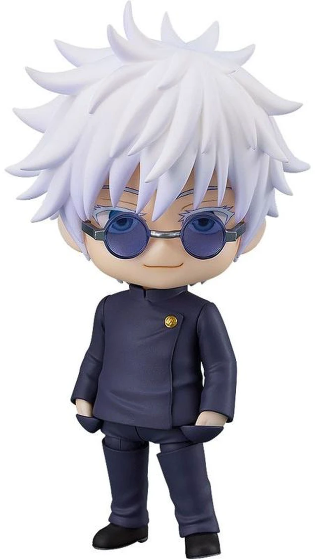 Main image of Nendoroid Satoru Gojo: Jujutsu High Ver. (Re-run)