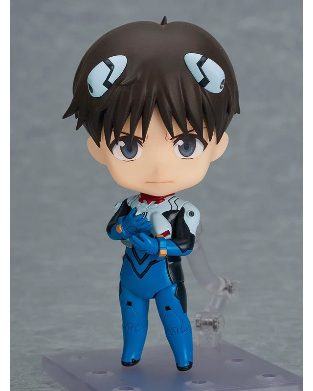 Alt view image 6 of 6 - Nendoroid Shinji Ikari: Plugsuit Ver. (Evangelion: 2.0)