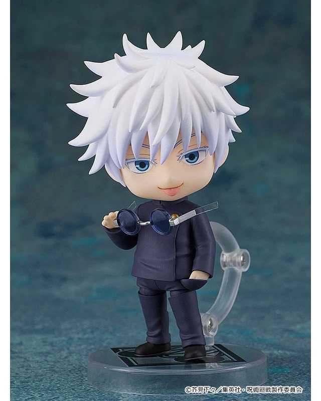 Alt view image 5 of 6 - Nendoroid Satoru Gojo: Jujutsu High Ver. (Re-run)