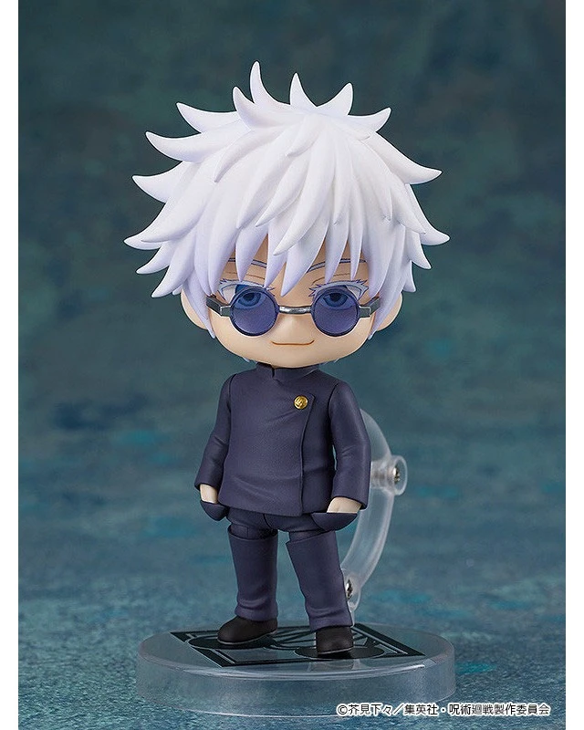 Alt view image 3 of 6 - Nendoroid Satoru Gojo: Jujutsu High Ver. (Re-run)
