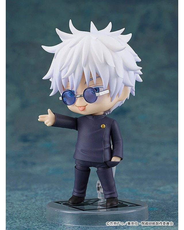 Alt view image 4 of 6 - Nendoroid Satoru Gojo: Jujutsu High Ver. (Re-run)