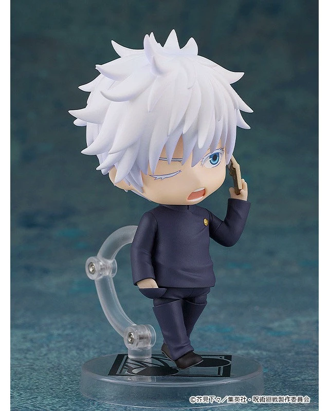 Alt view image 6 of 6 - Nendoroid Satoru Gojo: Jujutsu High Ver. (Re-run)