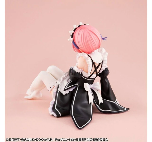 Alt view image 5 of 6 - Melty Princess Re:Zero -Starting Life in Another World- Ram Palm Size Complete F