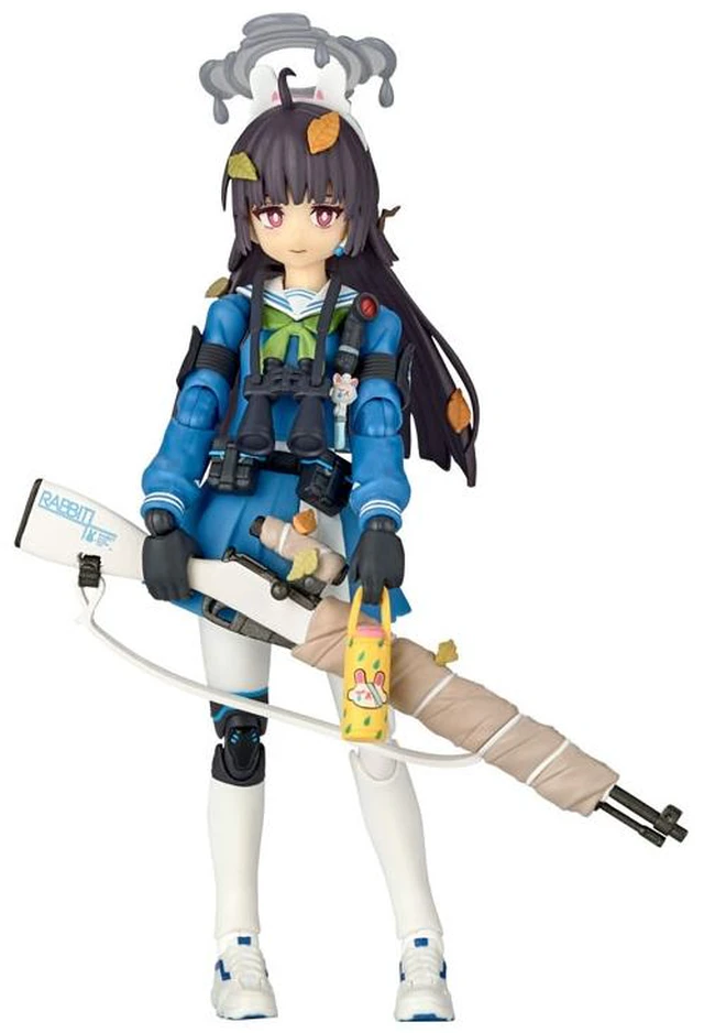 Main image of Revoltech Blue Archive Miyu
