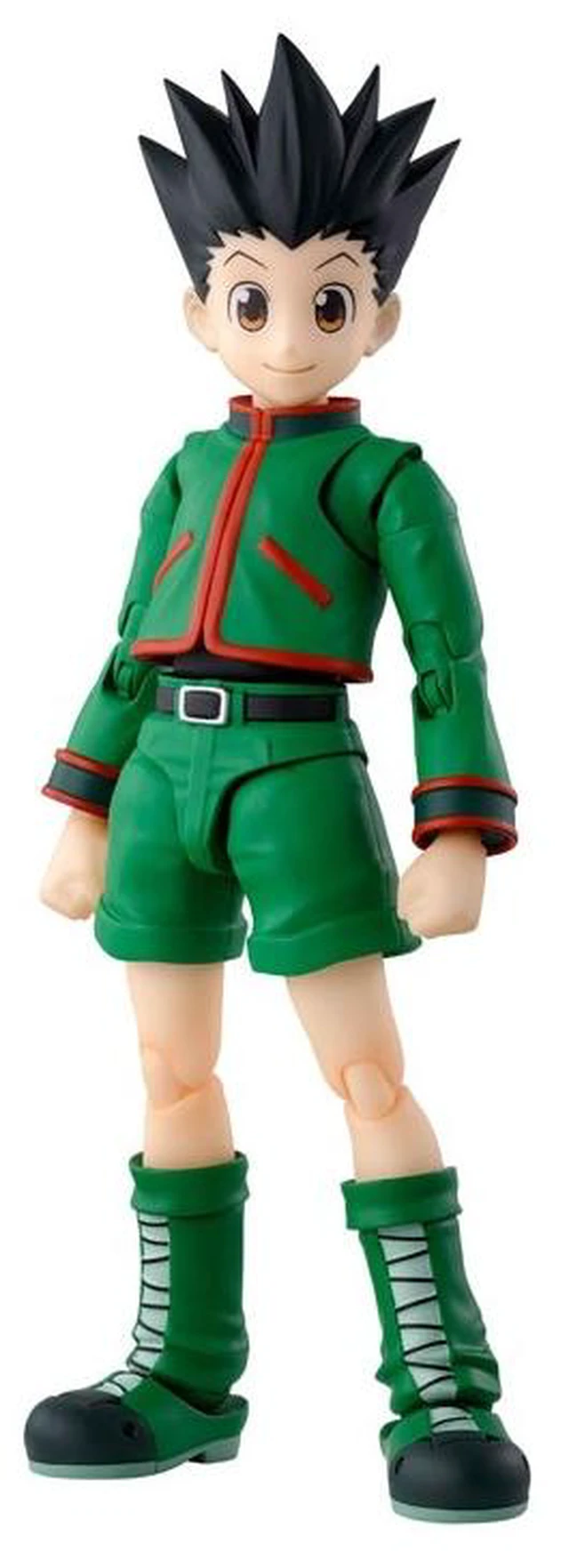 Main image of S.H.Figuarts Gon HUNTER×HUNTER (Reissue)