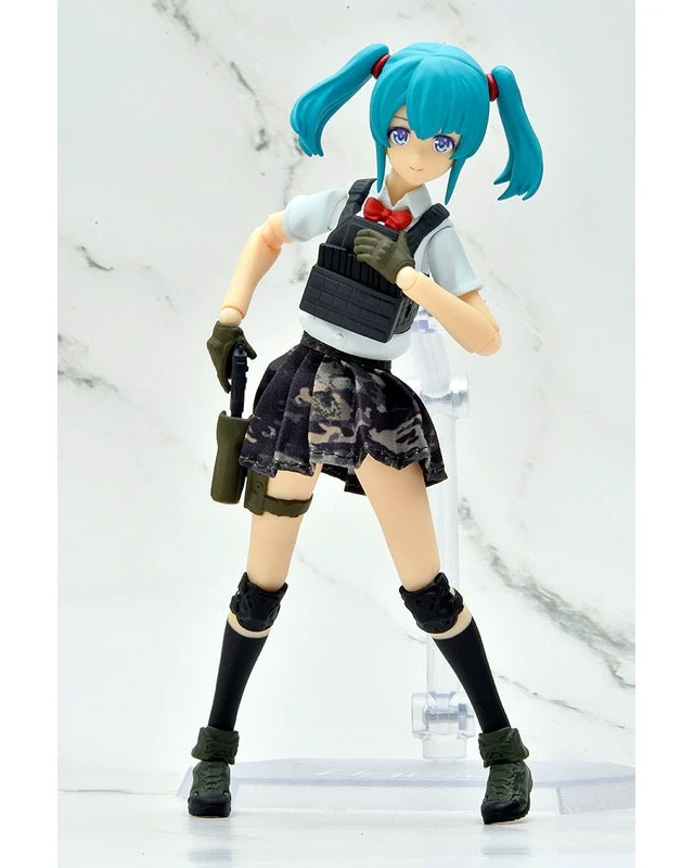 Alt view image 3 of 6 - figma Little Armory Armed JK Variant D2 Code: URBEX