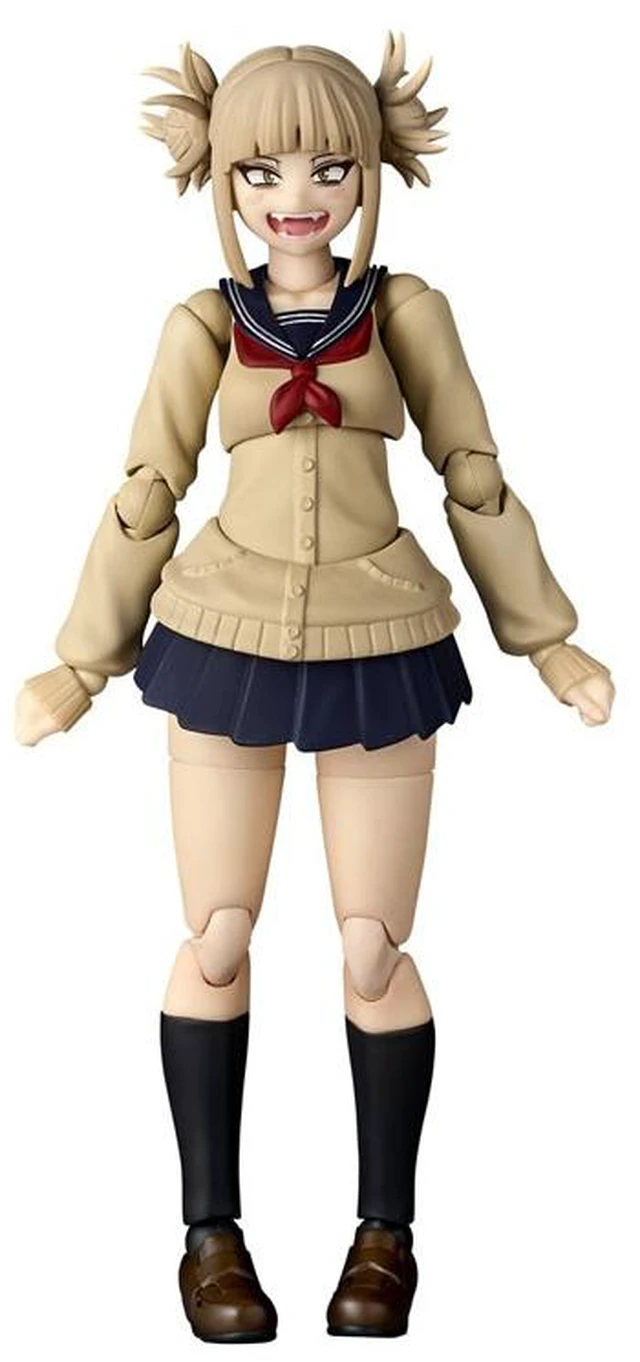 Main image of Revoltech Himiko Toga (My Hero Academia)