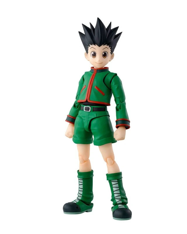 Alt view image 2 of 6 - S.H.Figuarts Gon HUNTER×HUNTER (Reissue)