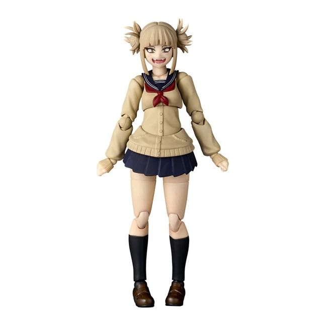 Alt view image 3 of 6 - Revoltech Himiko Toga (My Hero Academia)