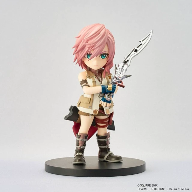 Main image of Lightning Adorable Arts Final Fantasy XIII