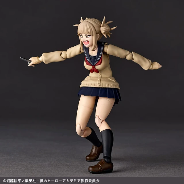 Alt view image 6 of 6 - Revoltech Himiko Toga (My Hero Academia)