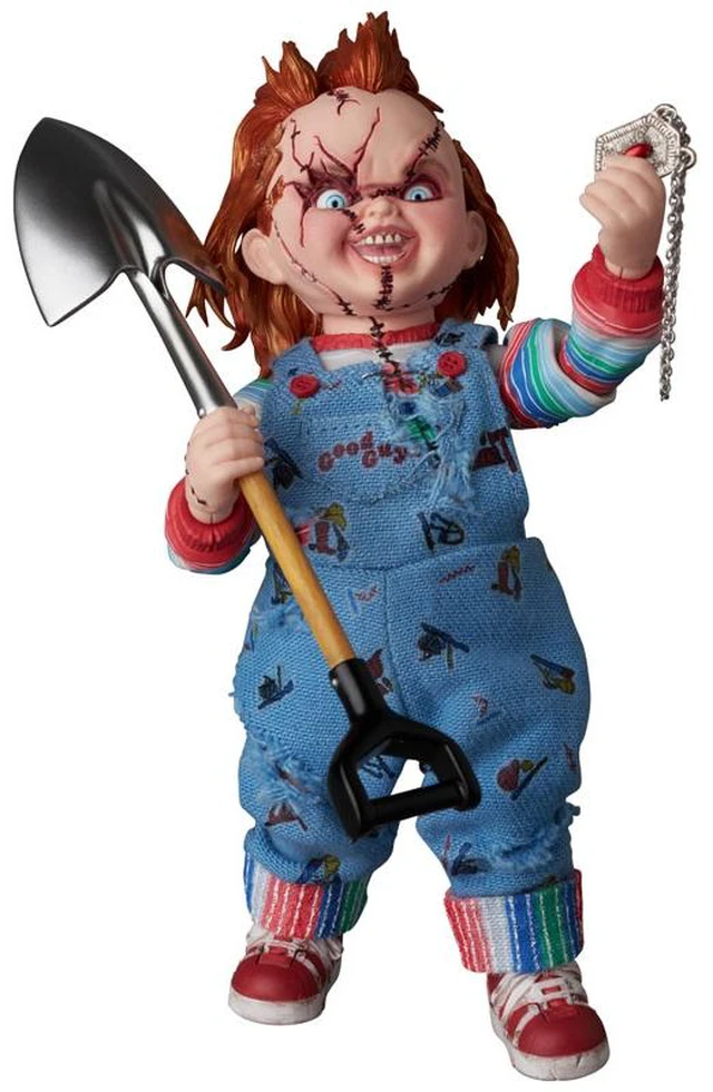 Main image of MAFEX Chucky (Bride of Chucky)