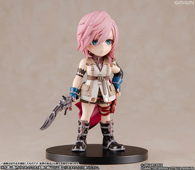 Alt view image 5 of 6 - Lightning Adorable Arts Final Fantasy XIII
