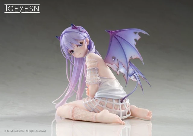 Main image of Devil Girl illustration by DSmile 1/7 Complete Figure