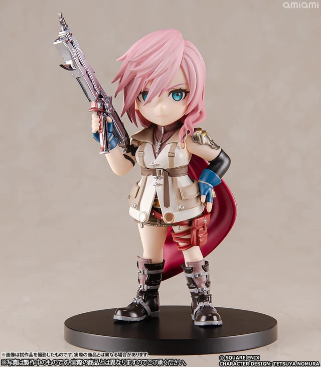 Alt view image 6 of 6 - Lightning Adorable Arts Final Fantasy XIII