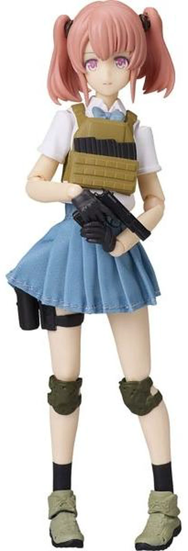 Main image of figma Little Armory Armed JK Variant D