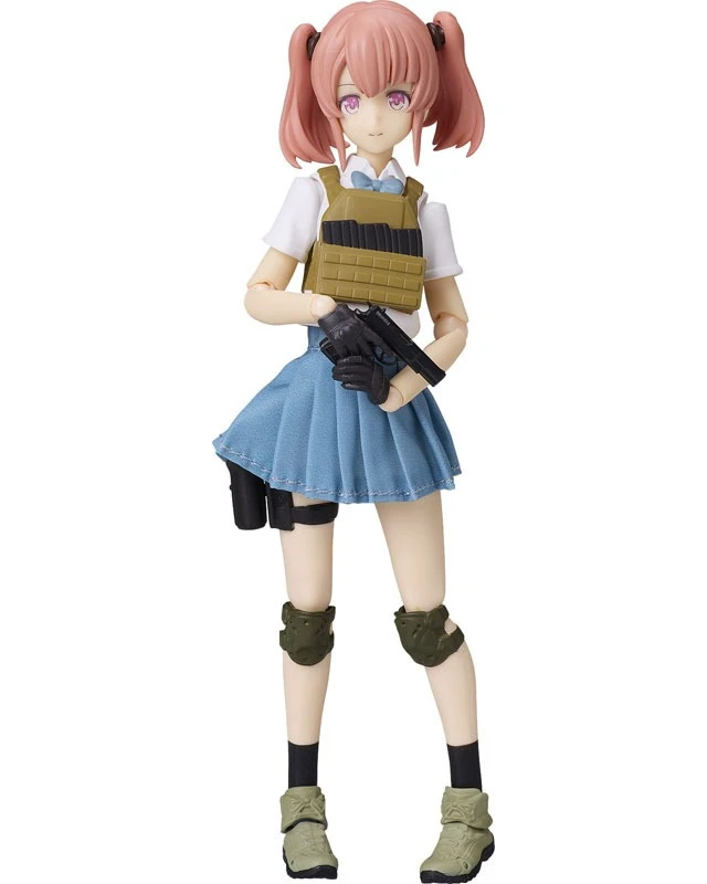 Alt view image 2 of 6 - figma Little Armory Armed JK Variant D