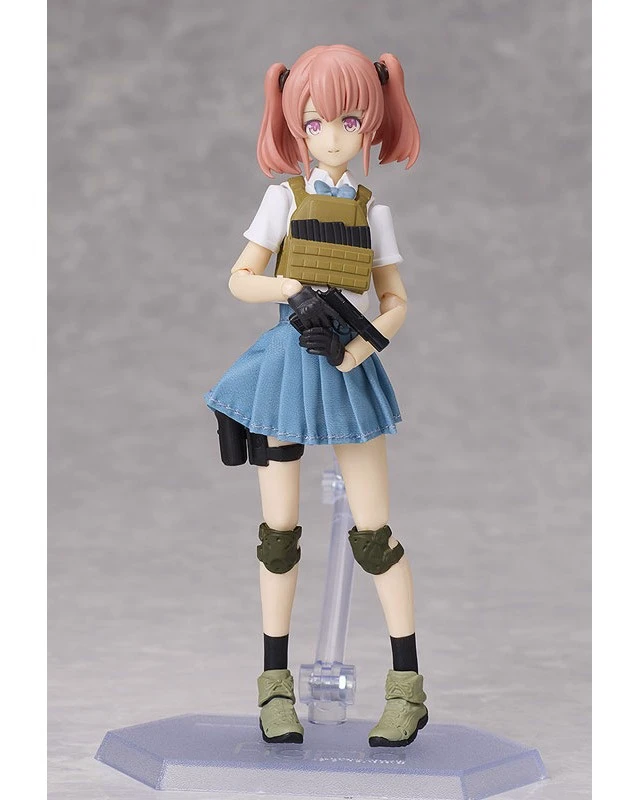 Alt view image 3 of 6 - figma Little Armory Armed JK Variant D