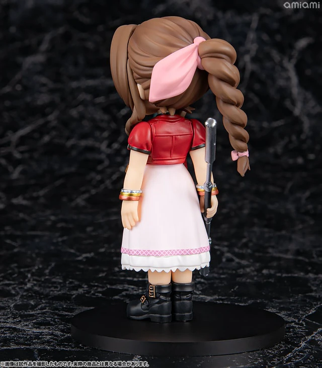 Alt view image 4 of 6 - Aerith Gainsborough Adorable Arts Final Fantasy VII Remake