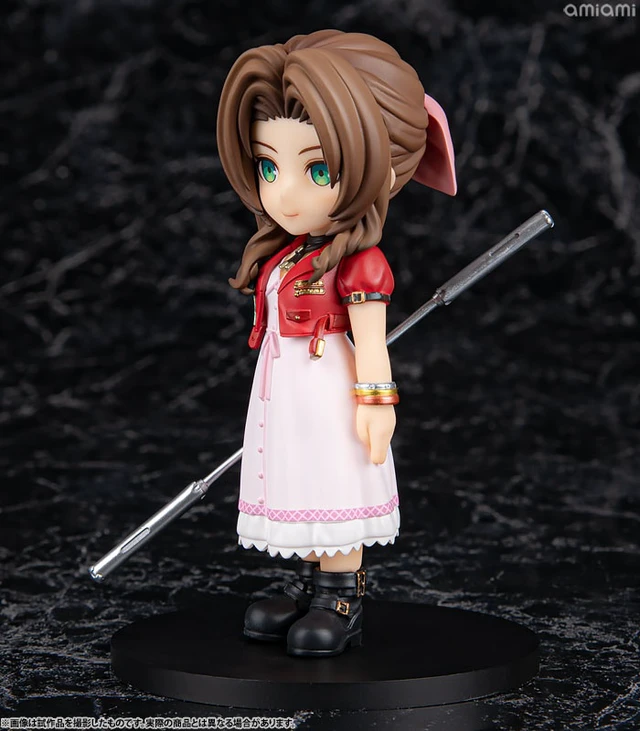 Alt view image 3 of 6 - Aerith Gainsborough Adorable Arts Final Fantasy VII Remake