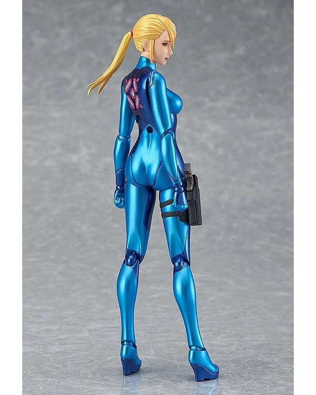 Alt view image 6 of 6 - figma Samus Aran: Zero Suit ver. (Metroid: Other M)