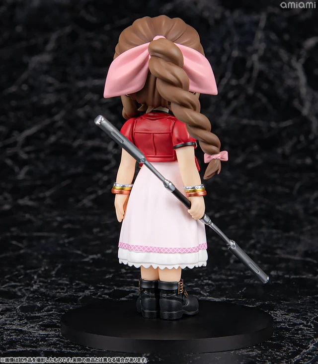 Alt view image 5 of 6 - Aerith Gainsborough Adorable Arts Final Fantasy VII Remake