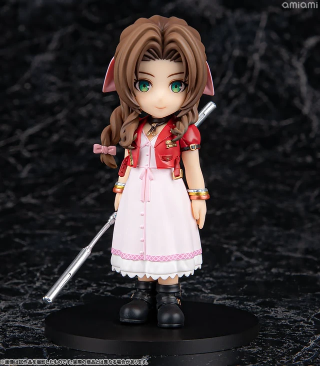 Alt view image 2 of 6 - Aerith Gainsborough Adorable Arts Final Fantasy VII Remake