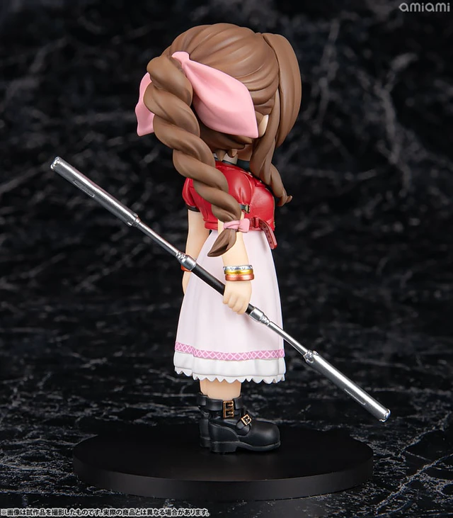 Alt view image 6 of 6 - Aerith Gainsborough Adorable Arts Final Fantasy VII Remake