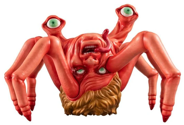 Main image of Sofvi Fantastic The Thing Spider-Head Complete Figure