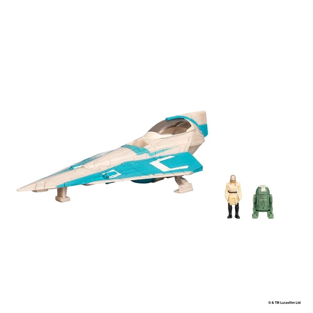 Alt view image 2 of 6 - Star Wars Micro Galaxy Squadron Light Armor Class Series 12 Assortment