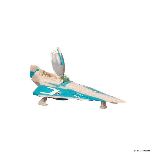 Alt view image 4 of 6 - Star Wars Micro Galaxy Squadron Light Armor Class Series 12 Assortment