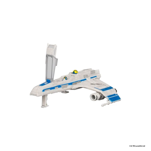 Alt view image 6 of 6 - Star Wars Micro Galaxy Squadron Light Armor Class Series 12 Assortment