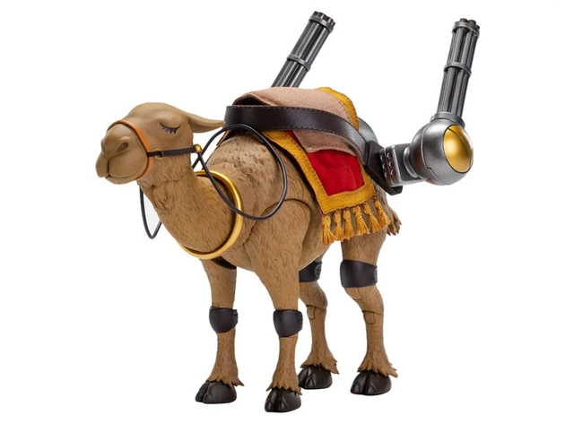 Alt view image 2 of 6 - Metal Slug 3 1/12 Scale Collectible Camel Slug (TUNSHI STUDIO)