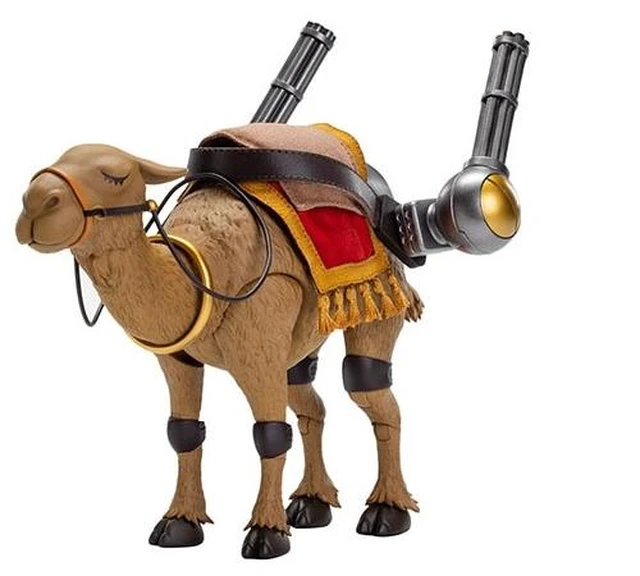 Main image of Metal Slug 3 1/12 Scale Collectible Camel Slug (TUNSHI STUDIO)
