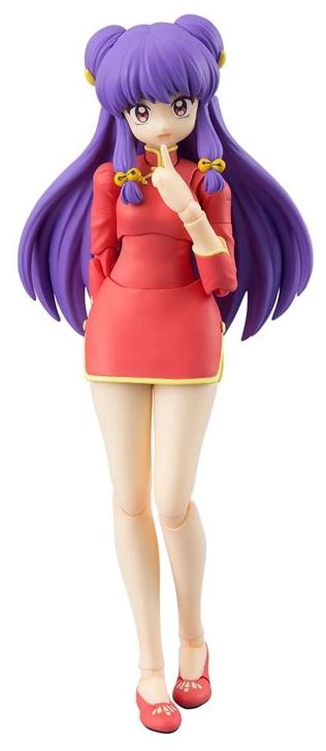 Alt view image 2 of 6 - Shampoo S.H.Figuarts Ranma 1/2