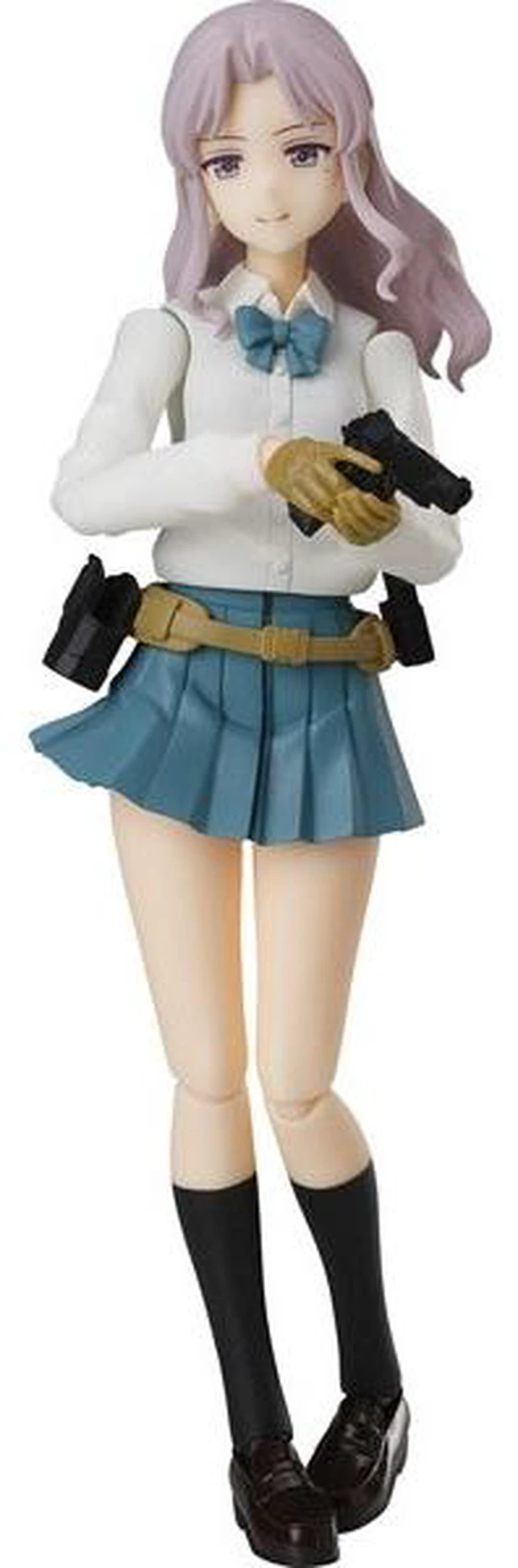 Main image of figma Little Armory Armed JK Variant C (Re-run)