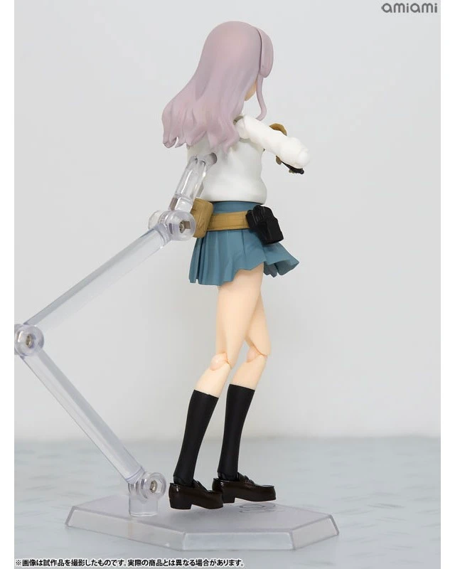 Alt view image 3 of 6 - figma Little Armory Armed JK Variant C (Re-run)