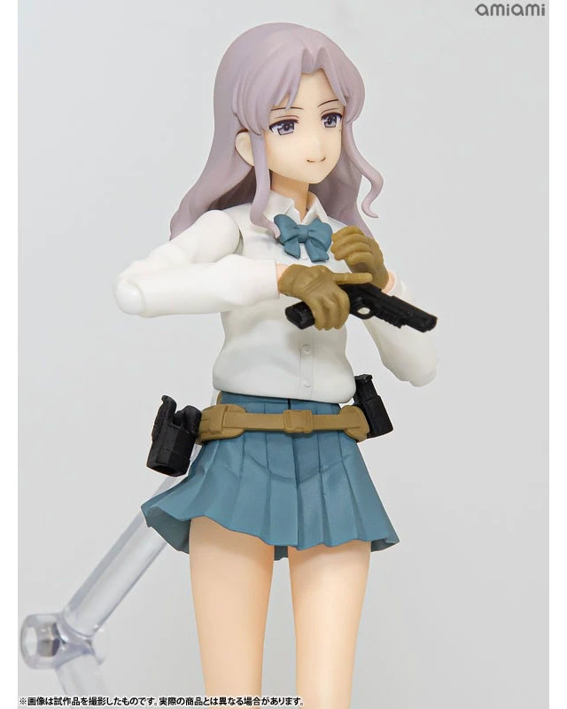 Alt view image 6 of 6 - figma Little Armory Armed JK Variant C (Re-run)