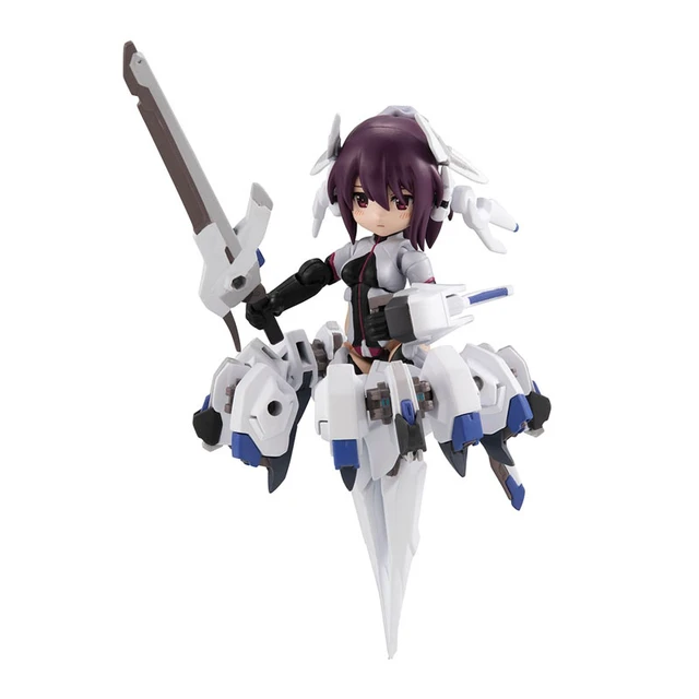 Alt view image 2 of 6 - Desktop Army Mai Futakotamagawa Alice Gear Aegis