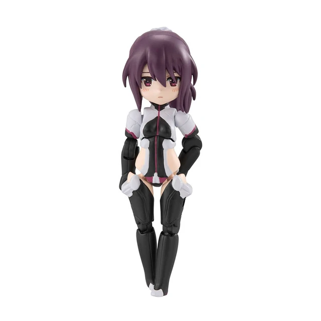Alt view image 3 of 6 - Desktop Army Mai Futakotamagawa Alice Gear Aegis