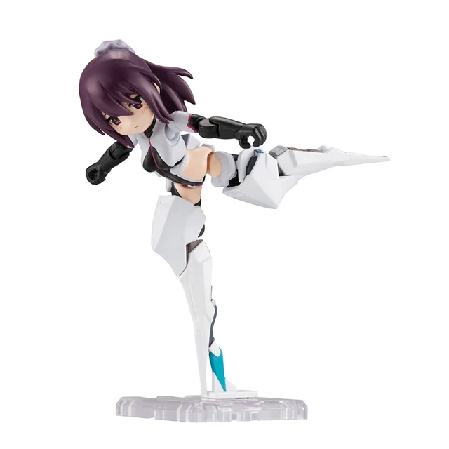 Alt view image 4 of 6 - Desktop Army Mai Futakotamagawa Alice Gear Aegis