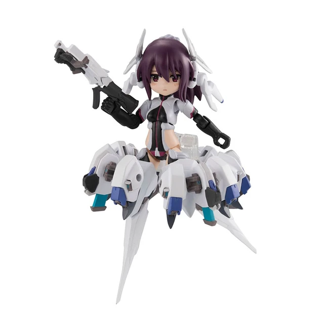 Alt view image 5 of 6 - Desktop Army Mai Futakotamagawa Alice Gear Aegis