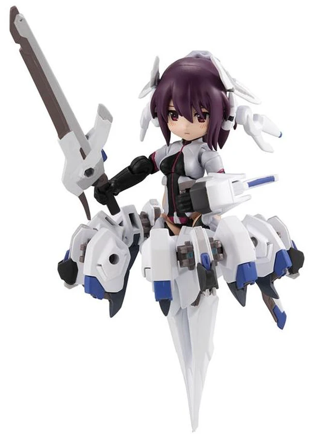 Main image of Desktop Army Mai Futakotamagawa Alice Gear Aegis