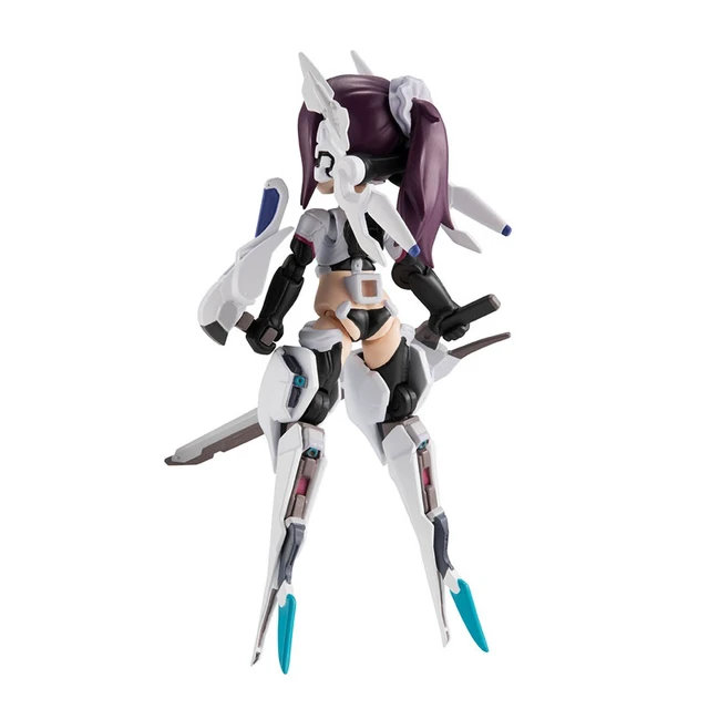 Alt view image 6 of 6 - Desktop Army Mai Futakotamagawa Alice Gear Aegis
