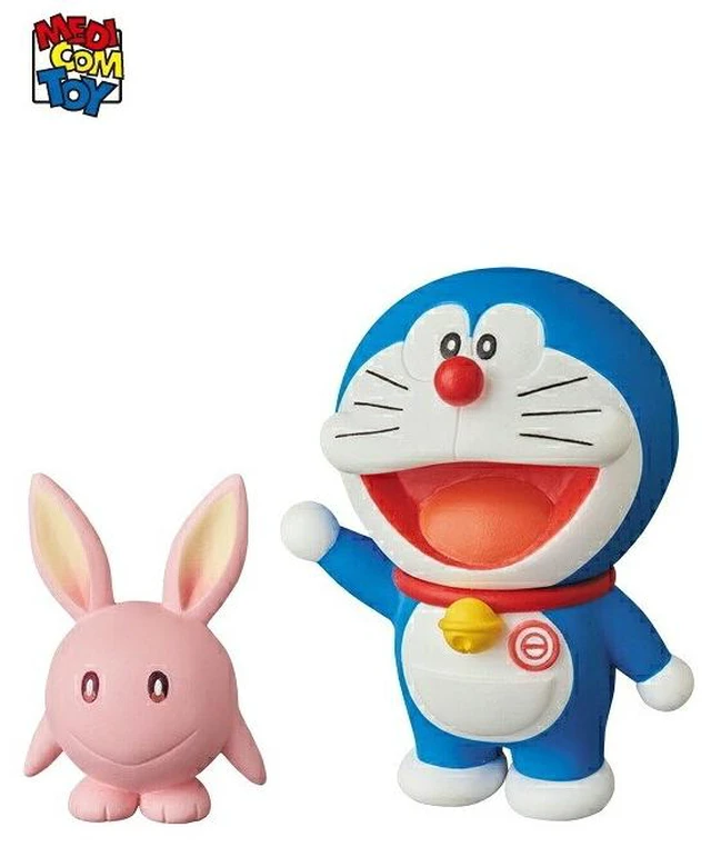 Main image of Japan UDF Doraemon & Mubit: Nobita's Chronicle of the Moon Exploration