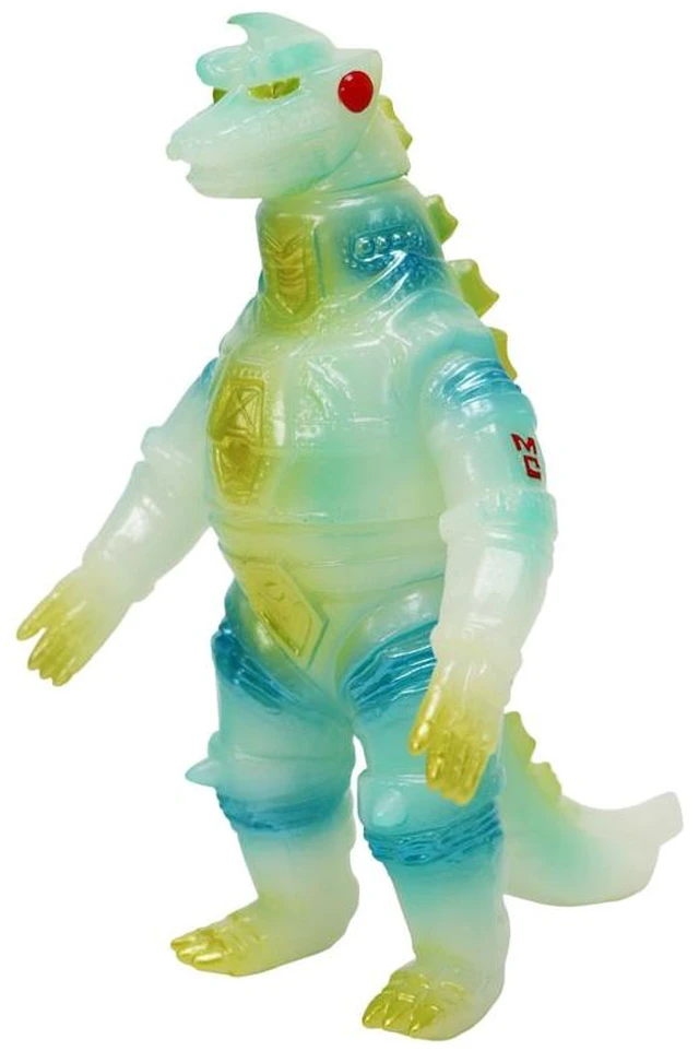 Main image of CCP Middle Size Series Godzilla EX Vol.14 Mechagodzilla (1974) Luminous Green Ve